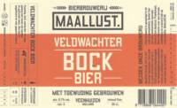 Bierbrouwerij Maallust, Veldwachter Bock