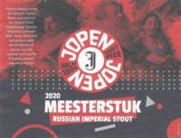 Jopen B.V., Meesterstuk 2020