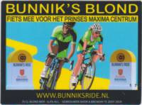 A Brewery, Bunnik's Blond