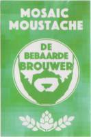 De Bebaarde Brouwer, Mosaic Moustache