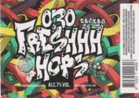 Brouwerij Hommeles, 030 Freshhh Hops