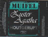 Muifelbrouwerij, Zuster Agatha Houtgerijpt Winter 2019