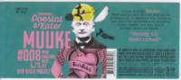Brouwerij Poesiat & Kater, Muuke #008 New England Pale Ale