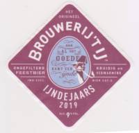 Brouwerij 't IJ, IJndejaars 2019