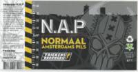 Friekens Brouwerij, N.A.P. Normaal Amsterdams Pils