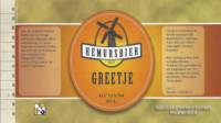 Hemursbier, Greetje