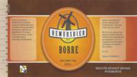 Hemursbier, Borre
