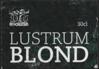 Amateurs, 105 Evolutie Lustrum Blond