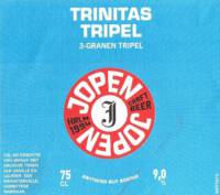 Jopen B.V., Trinitas Tripel