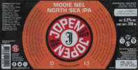 Jopen B.V., Mooie Nel North Sea IPA Anything But Boring