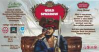 Corviri Brouwerij, Quad Sparrow