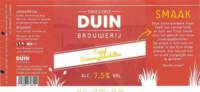 Duin Brouwerij, Tripel Sinaasappelschillen