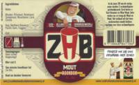 Bierbrouwerij De Arn, ZHB Mout Rookbok