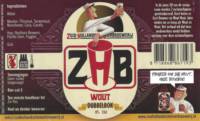 Bierbrouwerij De Arn, ZHB Wout Dubbelbok
