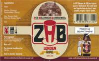 Bierbrouwerij De Arn, ZHB Londen Tripel
