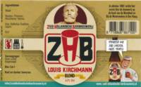Bierbrouwerij De Arn, ZHB Louis Kirchmann Blond