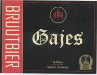 Brouwerij Bruut, Gajes