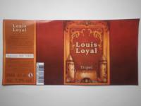 Louis Loyal Speciaalbier, Tripel