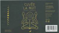 Brouwerij In De Nacht, Cuvée La Nuit Bière Brut - Chardonnay