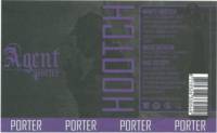 Brouwerij Hootch, Agent Porter Brouwerij Hootch, Agent Porter