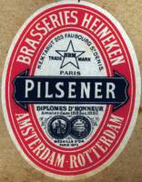 Heineken, Pilsener