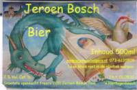 Bierbrouwerij Oijen, Jeroen Bosch Bier