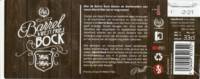 De Bierbroeders, Barrel West-Fries Bock