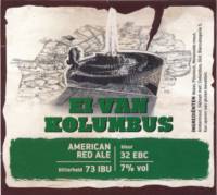 Brouwerij Eanske, Ei Van Kolumbus American Red Ale