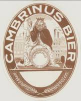 Amstel Brouwerij, Cambrinus Bier