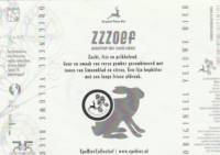 Epe Bier Collectief, Zzzoef Gemberbier met Thaise Limoen