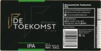Brouwerij De Toekomst, IPA