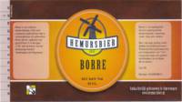 Hemursbier, Borre