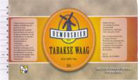 Hemursbier, Tabakse Waag