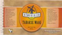 Hemursbier, Tabakse Waag