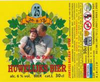 Jantje's Bieren Uden, Huwelijks Bier Cora & Paul