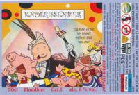 Jantje's Bieren Uden, Knoerissenbier Blondbier