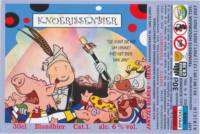 Jantje's Bieren Uden, Knoerissenbier Blondbier