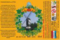 Jantje's Bieren Uden, Molen van Jetten Tripel