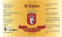 Microbrouwerij De Rijpelaer, Special Tripel Kolping