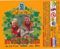 Jantje's Bieren Uden, Huwelijks Bier Margriet & Jan Amber
