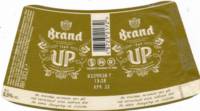 Bierbrouwerij Brand, Up