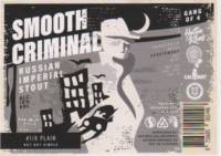 Gallivant Brewery, Smooth Criminal #1/6 Plain
