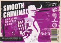 De Smokkelaar, Smooth Criminal #4/6 Auchentoshan BA