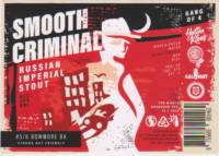 Gallivant Brewery, Smooth Criminal #5/6 Bowmore BA Gallivant Brewery, Smooth Criminal #5/6 Bowmore BA