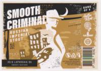 De Smokkelaar, Smooth Criminal #6/6 Laphroaig BA