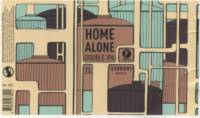 Brouwerij Frontaal, Home Alone Double IPA