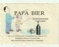 Brouwerij Onder De Linden, Papa Bier