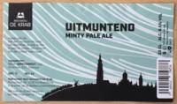 Baardaap Brewing, Uitmuntend Minty Pale Ale