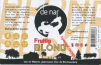 De Bierboerderij, De Nar Fruitig Blond