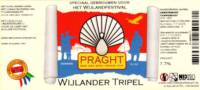 Bierbrouwerij Praght, Wijlander Tripel